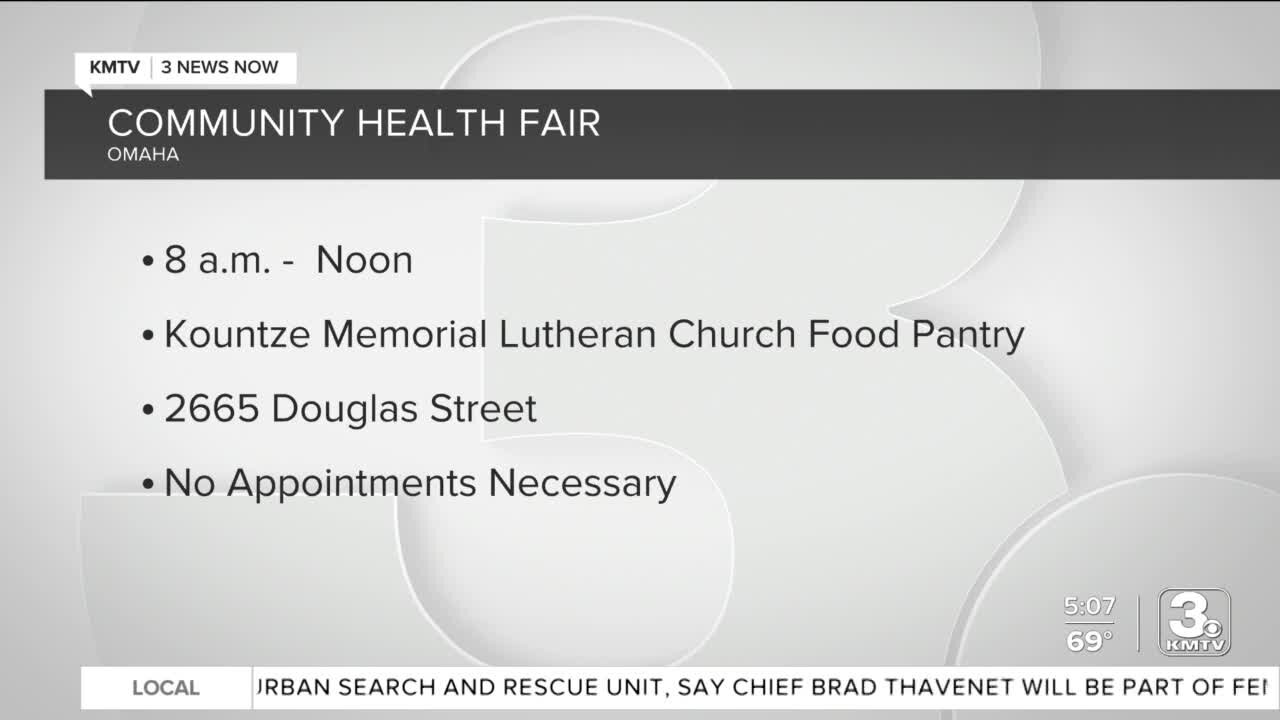 Methodist Community Health Clinic holding free clinic Monday