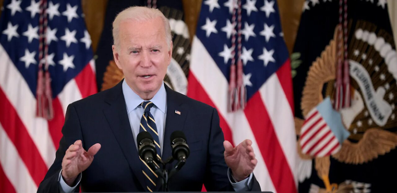 Biden's Bad Policy is Simply For Show