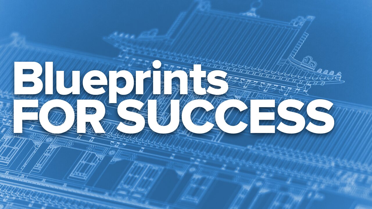 Blueprints For Success