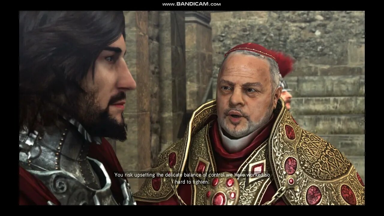 AC Brotherhood kill banker Easy Way