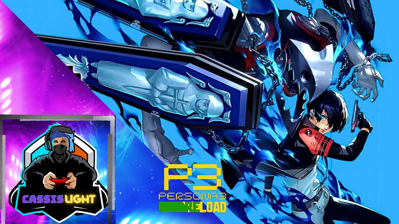 Persona 3 Reload - Launch Trailer | Xbox Game Pass, Xbox Series X|S, Xbox One, Windows PC