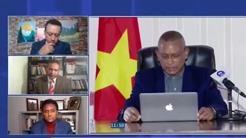 የደብረፂዮን መግለጫ እና ትግራይ ክልል - ኤርሚያስ ለገሰ