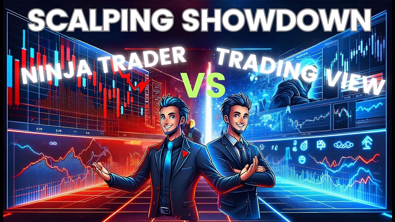 💥Trading View Scalping 90%