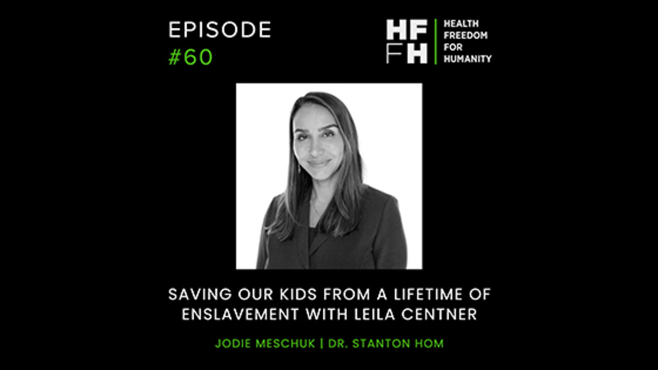 HFfH Podcast - Saving Our Kids from a Lifetime of Enslavement