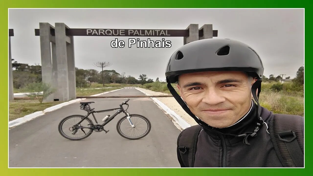É UM PARQUE NOVO NA REGIÃO METROPOLITANA DE CURITIBA!