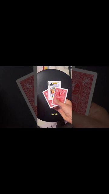 Never Trust Any Magician