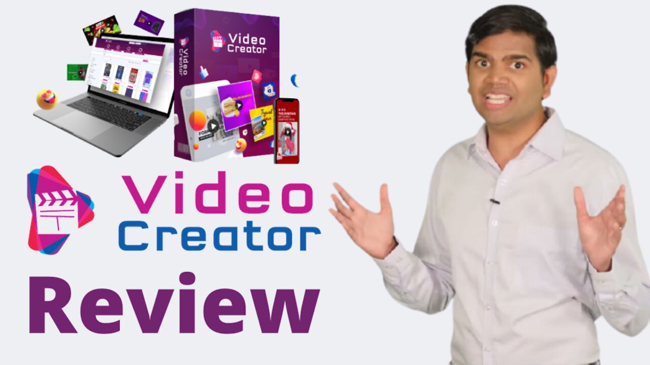 VideoCreator Review- Best Video Creator | Video Maker Software| Video Design Software. Video Creator