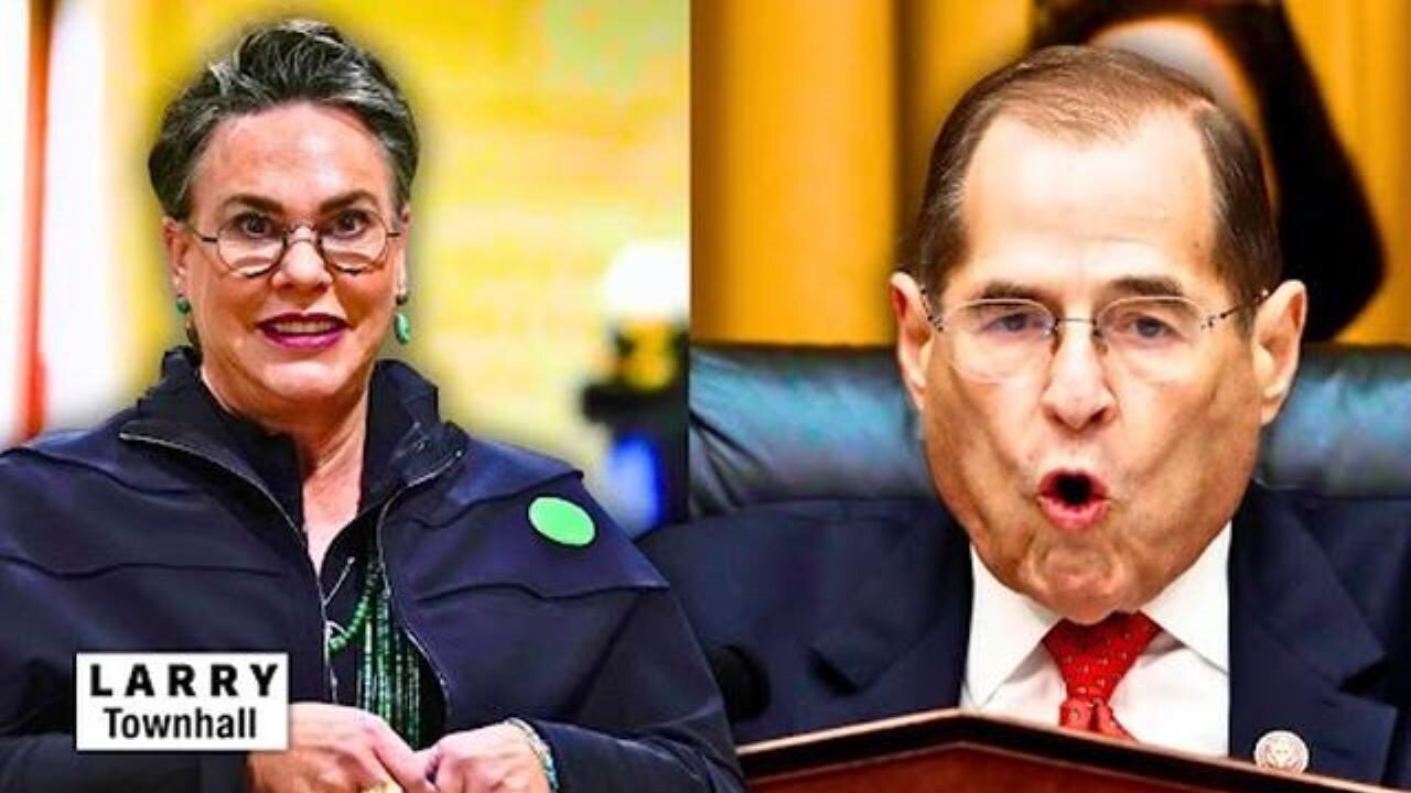 Harriet Hageman Torches Jerry Nadler In Debate On Trump & Hunter Biden Cases, Leaves Him Speechless