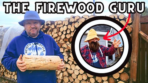 Dad's Secrets for Expert Firewood Handling