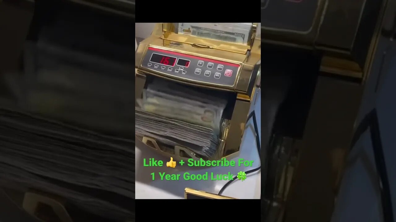 Cash Counting