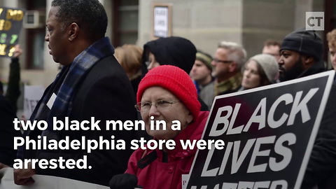 Starbucks Trainers Sends Shock Message to Jewish Group -- You're Gone