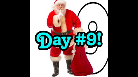 Day 9 is so fine!