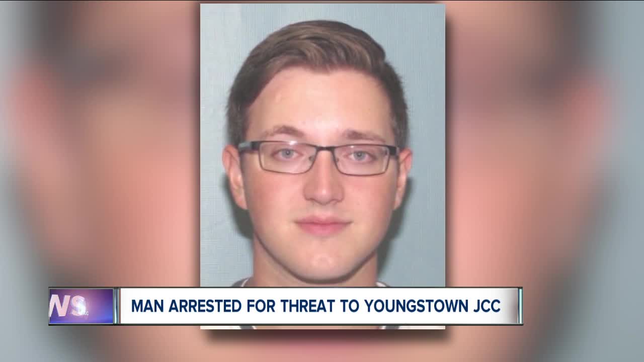 Youngstown man arrested for making threats against Jewish community