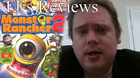 Monster Rancher 2 - TJ's Reviews #29