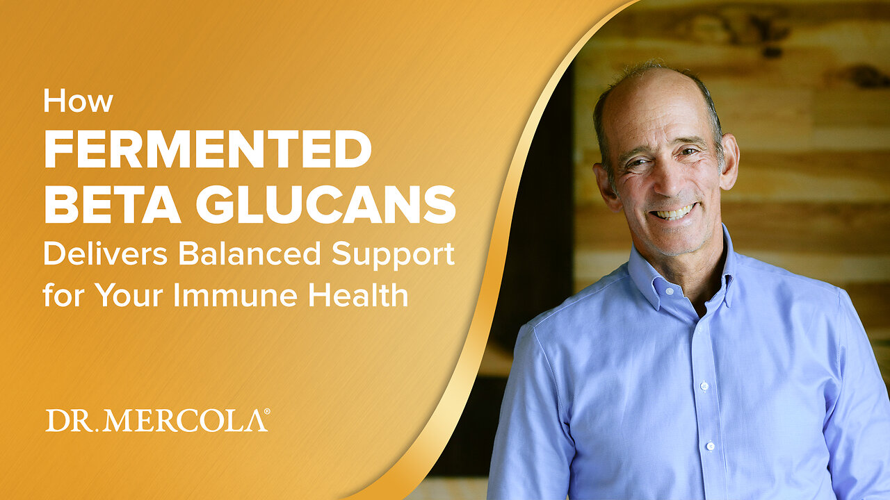 How FERMENTED BETA GLUCANS Delivers Balanced Support for Your Immune Health