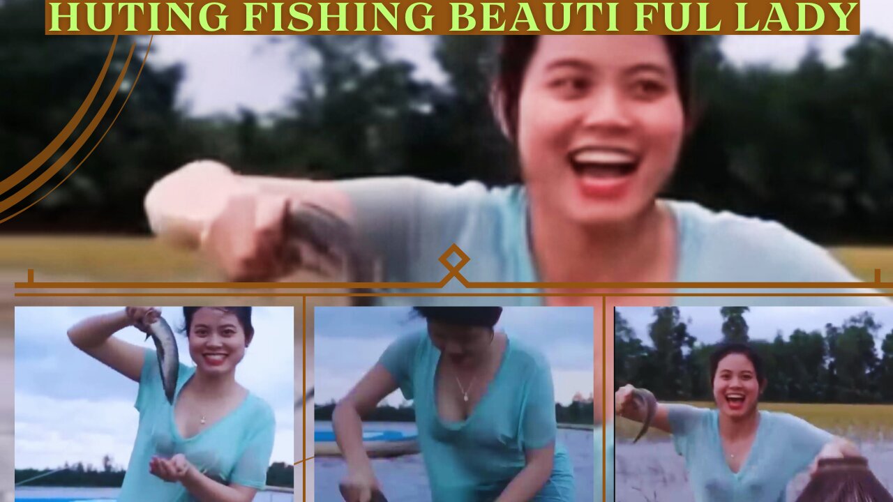 My Fishing Adventure: Catching Many Fish