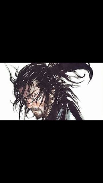 MIYAMOTO MUSASHI // This classic interpretation of Miyamoto Musashi's famous Book of Five Rings