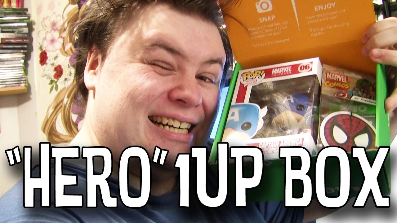 Hero 1up Box - Review