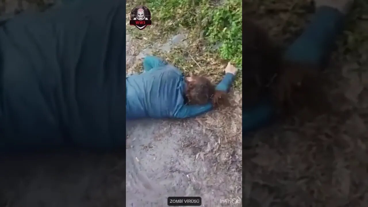 Turkey Zombie 🤔