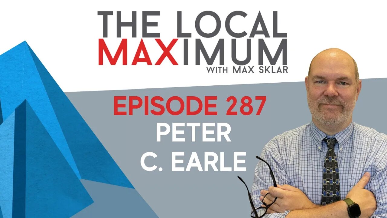 287 - The Rise and Fall of ESG with Peter Earle