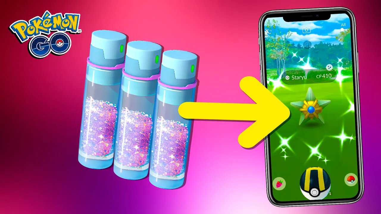 CONSIGA MAIS DE 200 MIL DE POEIRA ESTELAR BEM RÁPIDO no Pokémon GO