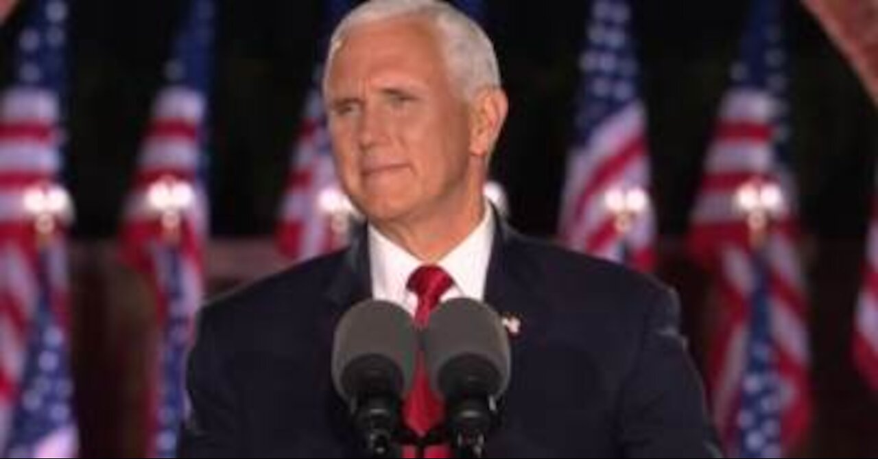 What A Surprise: Democrats Want Mike Pence To Run For President