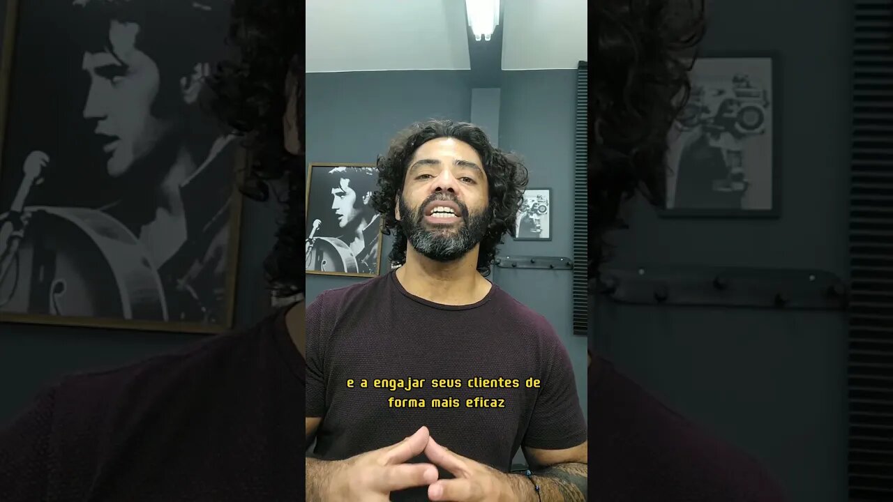 Barbearia e o Marketing digital local para encher sua agenda.