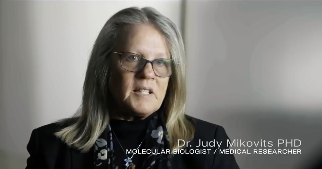 Plandemic - Dr Judy Makovits PHD Molecular Biologist - May 2020