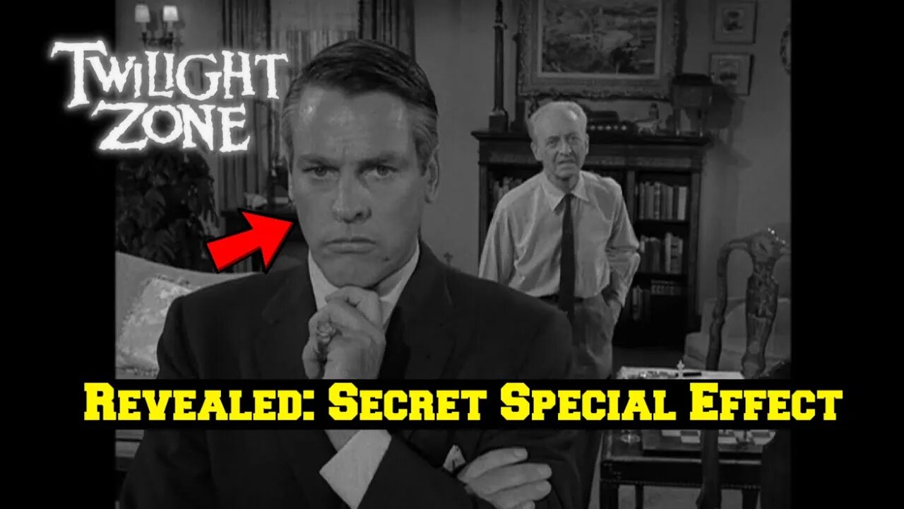 "Twilight Zone" 86 Year-Old FILMING SECRET You Never Noticed Will BLOW Your MIND!