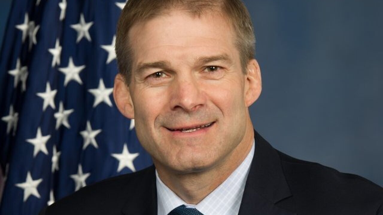 Rep Jim Jordan, OH : Tyranny is when people fear government