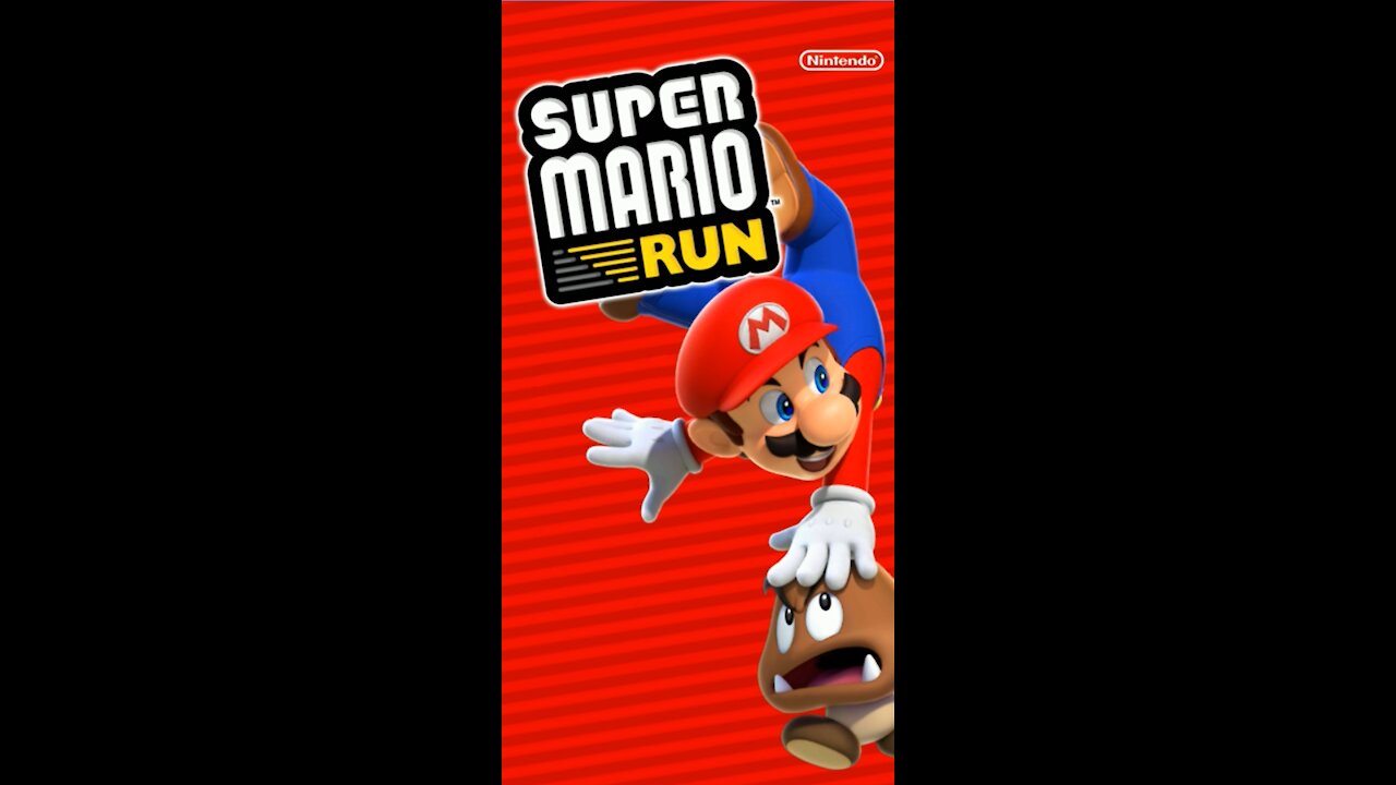 Super Mario Run Episode 1