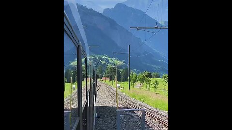 Nature Lover | Train Journey