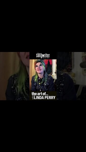 The Drive To Succeed | Surfbort & Linda Perry #shorts