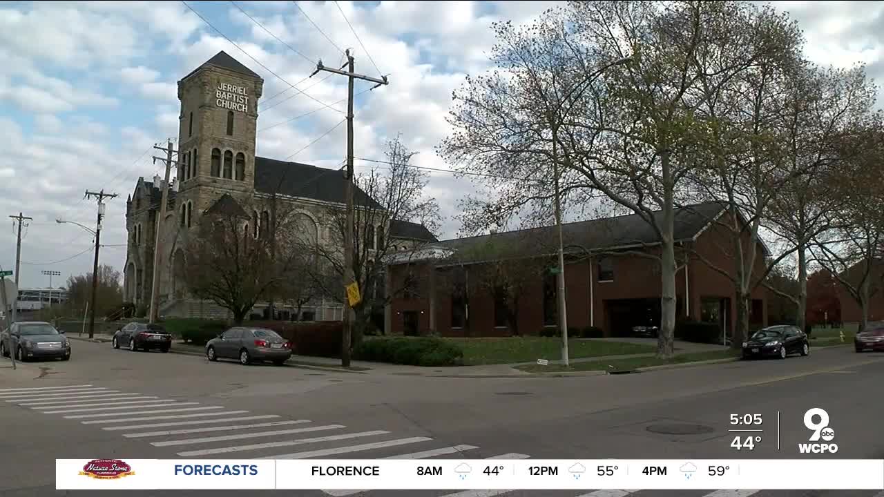 West End church works to combat increased gun violence