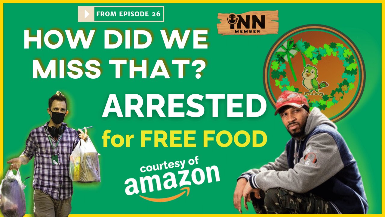 Amazon Union Leaders ARRESTED! #solidarity | (react) a clip from How Did We Miss That? Ep 26