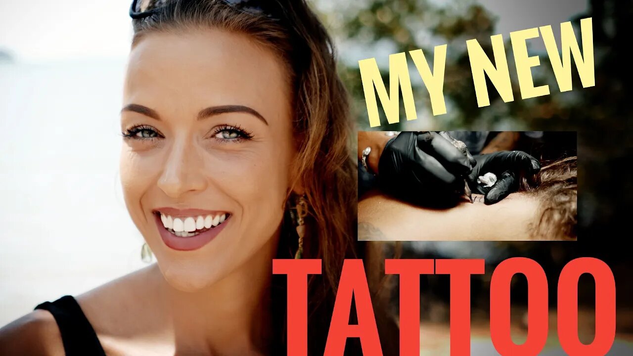 ASMR Gina Carla 🤯 For All The Hard Ones! Tattoo ASMR!