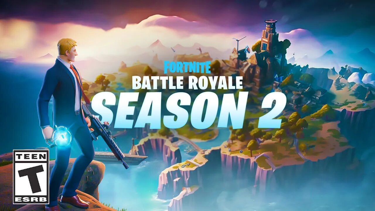 Fortnite just posted THIS!