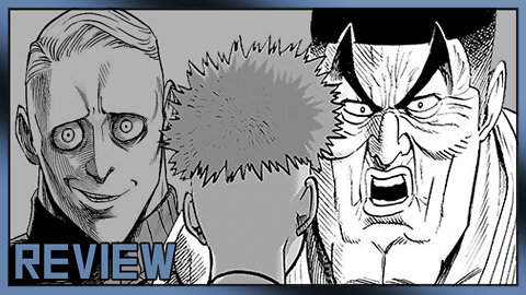 One-Punch Man Chapter 106 REVIEW - MONSTER CELLS