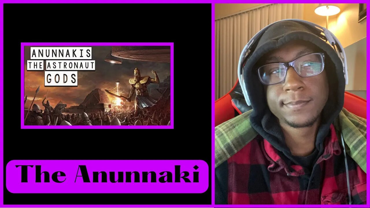 Ancient Tales of the Anunnaki