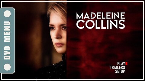 Madeleine Collins - DVD Menu