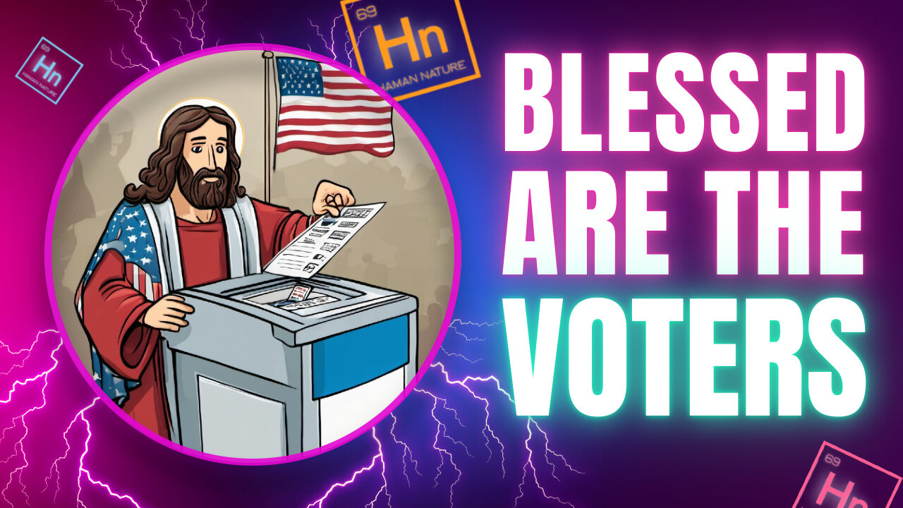 Bob Murphy Crossover: VOTING For Jesus | Hn 69