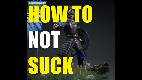 HOW TO NOT SUCK WITH PALACE GUARDS