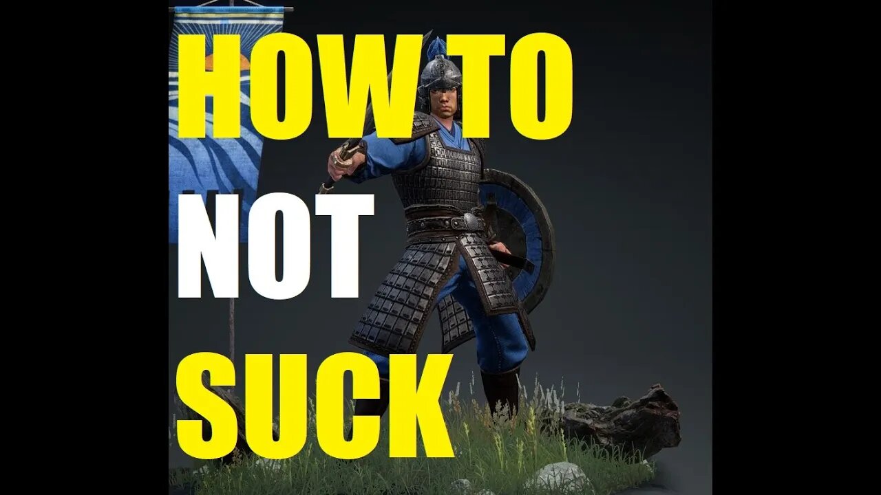 HOW TO NOT SUCK WITH PALACE GUARDS