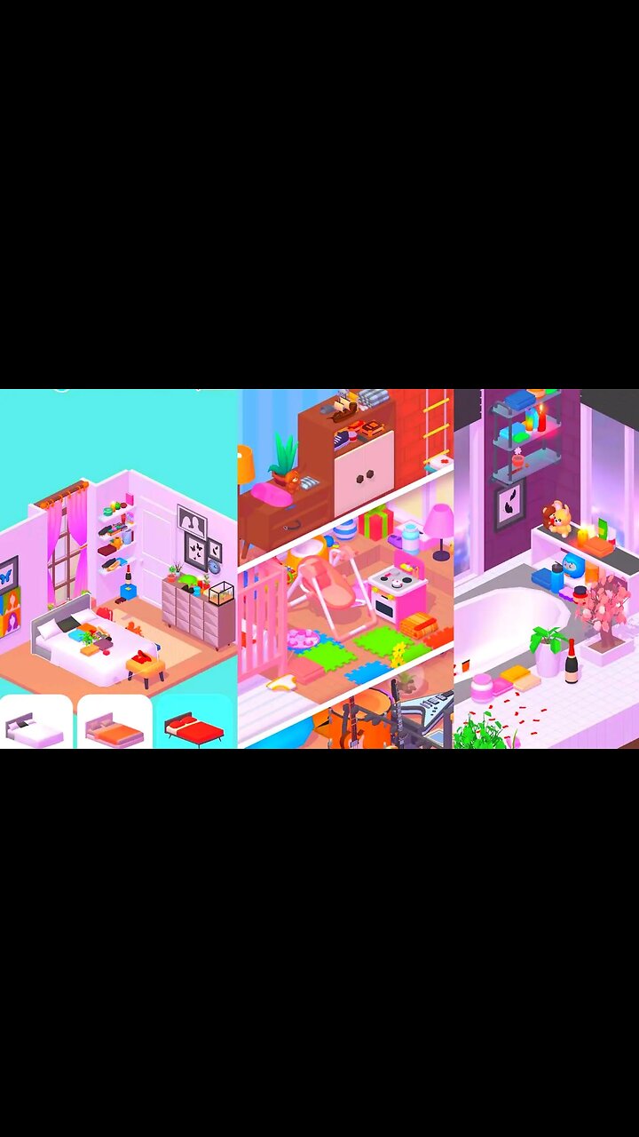 Decor life home design game/decor life game/girl games/new game 2023 ‎@TLPLAYZYT