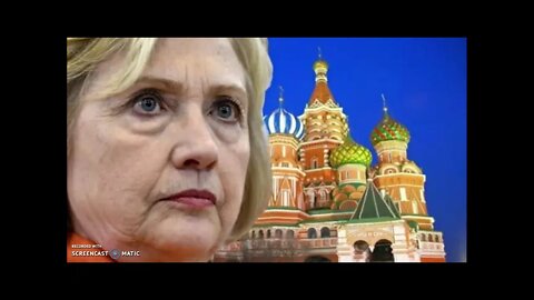 The DNC And HRC Fined By The Federal Elections Commission Over Fake Russian Dossier!