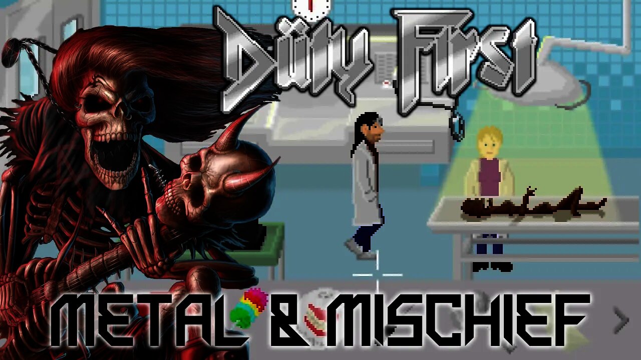 Duty First - Metal & Mischief