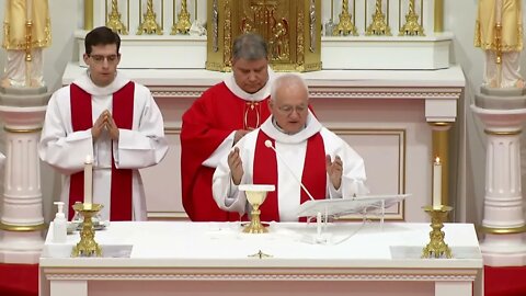 14 octobre - Messe de Saint Calliste 1er, pape et martyr