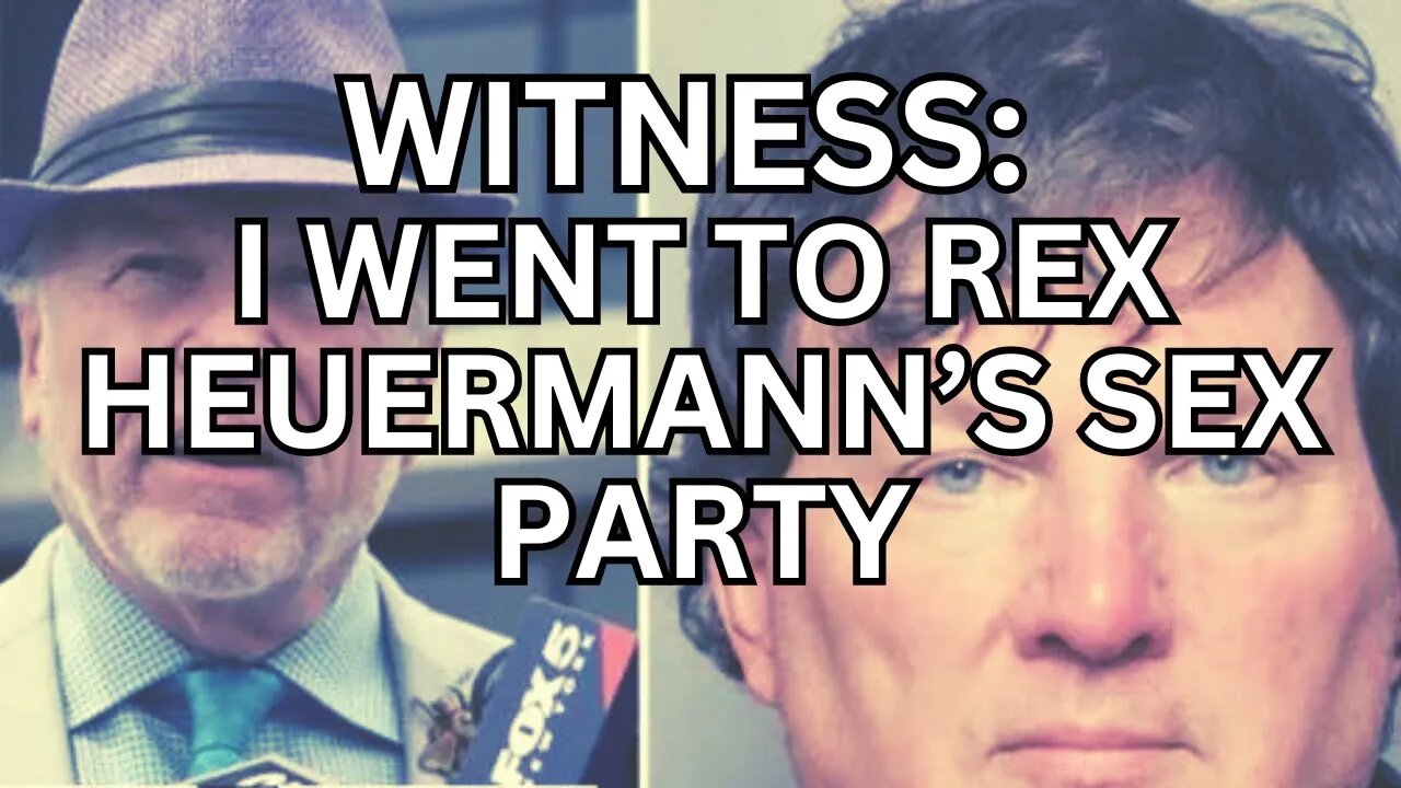 Live: Rex Heuermann and Wife Tied to NYC Sex Club and 4 Witnesses Tie Rex to Other Crimes!