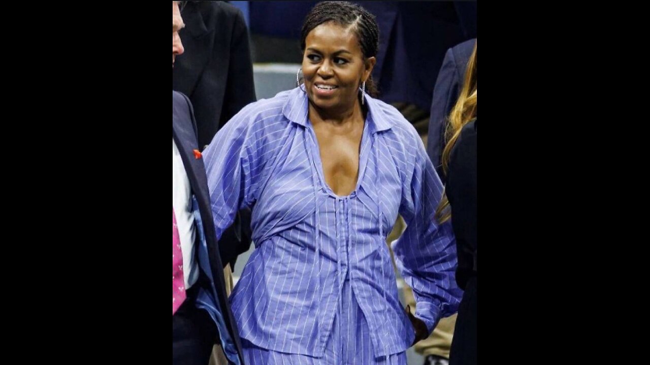 Michael Obama To Take The Stage Tonight.