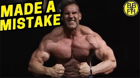 One on one coaching - Jay Cutler 50th Transformation | Bodybuilding and FH